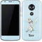 Disney Tinker Bell Sketch Art Moto E5 Play Skin