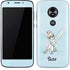 Disney Tinker Bell Sketch Art Moto E5 Play Skin
