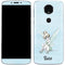 Disney Tinker Bell Sketch Art Moto E5 Plus Skin
