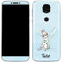 Disney Tinker Bell Sketch Art Moto E5 Plus Skin