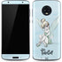 Disney Tinker Bell Sketch Art Moto G6 Skin