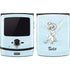 Disney Tinker Bell Sketch Art Motorola RAZR Skin