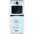 Disney Tinker Bell Sketch Art Motorola RAZR Skin