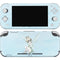 Disney Tinker Bell Sketch Art Nintendo Switch Lite Skin