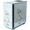 Disney Tinker Bell Sketch Art NZXT H510 Compact ATX Mid-Tower Case Skin