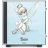 Disney Tinker Bell Sketch Art NZXT H510 Compact ATX Mid-Tower Case Skin
