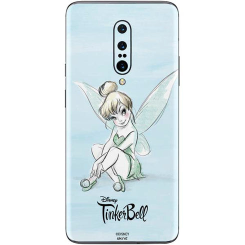 Disney Tinker Bell Sketch Art OnePlus 7 Pro Skin