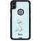 Disney Tinker Bell Sketch Art Otterbox Commuter iPhone Skin
