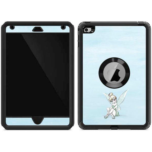 Disney Tinker Bell Sketch Art Otterbox Defender iPad Skin
