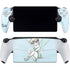 Disney Tinker Bell Sketch Art PlayStation Portal Remote Player Skin