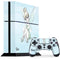 Disney Tinker Bell Sketch Art PS4 Console and Controller Bundle Skin