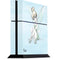 Disney Tinker Bell Sketch Art PS4 Console Skin