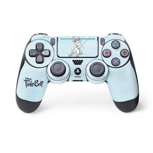 Disney Tinker Bell Sketch Art PS4 Pro/Slim Controller Skin
