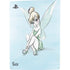 Disney Tinker Bell Sketch Art PS5 Bundle Skin