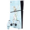 Disney Tinker Bell Sketch Art PS5 Slim Digital Edition Bundle Skin