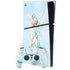 Disney Tinker Bell Sketch Art PS5 Slim Digital Edition Bundle Skin