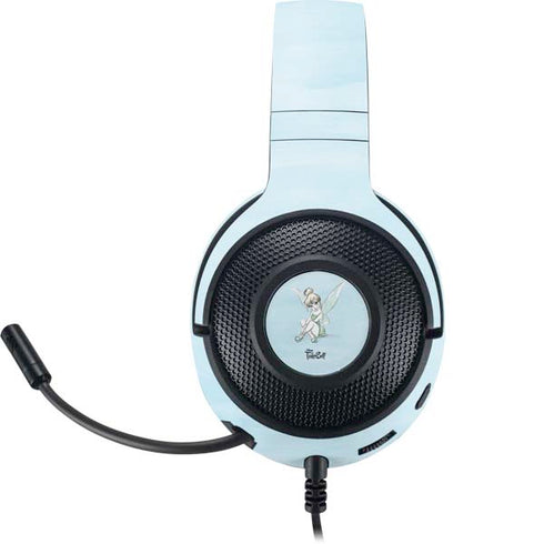 Disney Tinker Bell Sketch Art Razer Kraken X Skin
