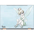 Disney Tinker Bell Sketch Art HP Spectre Skin