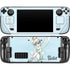 Disney Tinker Bell Sketch Art Steam Deck Handheld Gaming Computer Skin