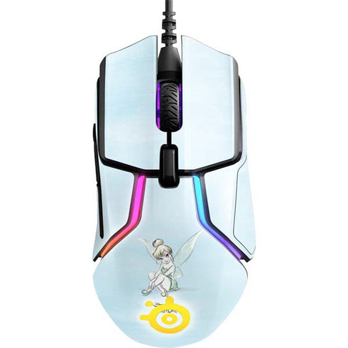 Disney Tinker Bell Sketch Art SteelSeries Rival 600 Gaming Mouse Skin