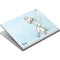 Disney Tinker Bell Sketch Art Surface Book Skin