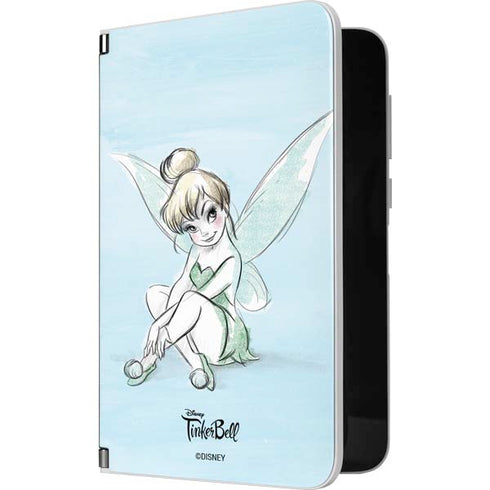 Disney Tinker Bell Sketch Art Surface Duo Skin