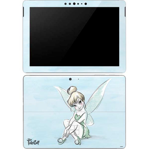 Disney Tinker Bell Sketch Art Surface Go Skin