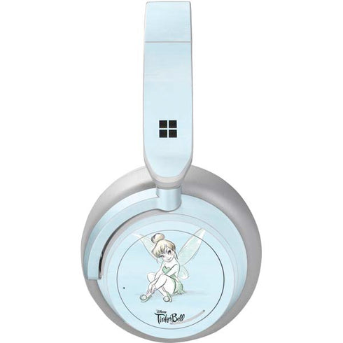 Disney Tinker Bell Sketch Art Surface Headphones Skin