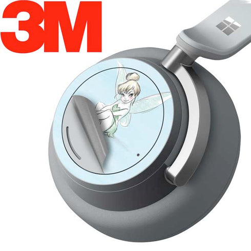 Disney Tinker Bell Sketch Art Surface Headphones Skin