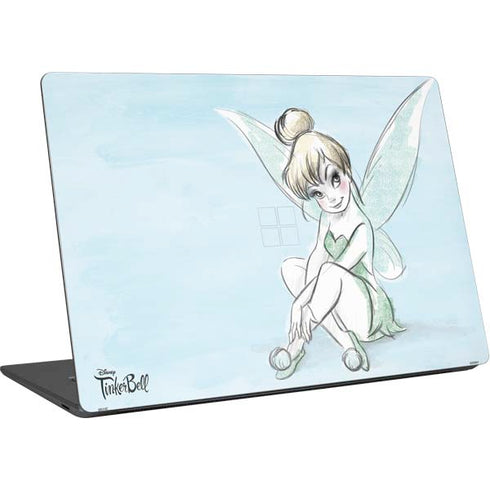 Disney Tinker Bell Sketch Art Surface Laptop 4 15in Skin