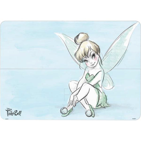 Disney Tinker Bell Sketch Art Surface Laptop Studio Skin