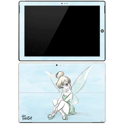 Disney Tinker Bell Sketch Art Surface Pro 3 Skin