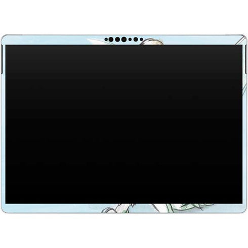 Disney Tinker Bell Sketch Art Surface Pro 8 Skin