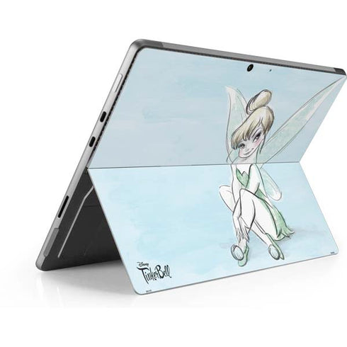 Disney Tinker Bell Sketch Art Surface Pro 8 Skin
