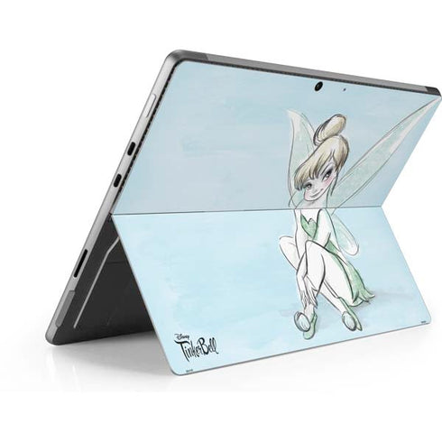 Disney Tinker Bell Sketch Art Surface Pro 9 Skin