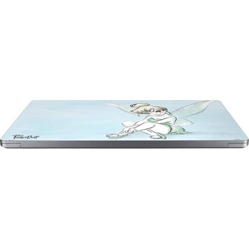 Disney Tinker Bell Sketch Art Universal Laptop 11in (8.8 x 6.2in) Skin