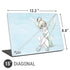 Disney Tinker Bell Sketch Art Universal Laptop 15in (12.2 x 8.8in) Skin