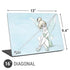 Disney Tinker Bell Sketch Art Universal Laptop 16in (13 x 9.4in) Skin