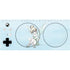 Disney Tinker Bell Sketch Art Xbox Adaptive Controller Skin