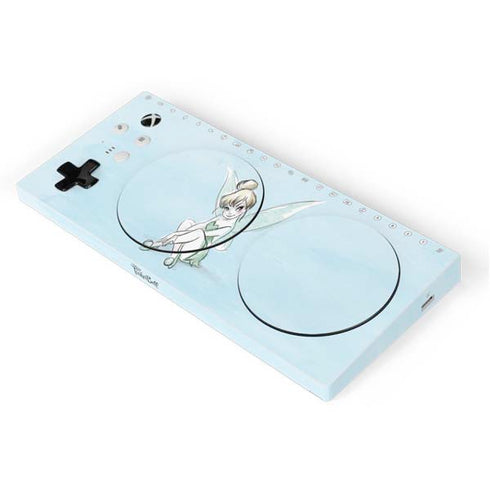 Disney Tinker Bell Sketch Art Xbox Adaptive Controller Skin