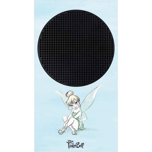 Disney Tinker Bell Sketch Art Xbox Series S Bundle Skin