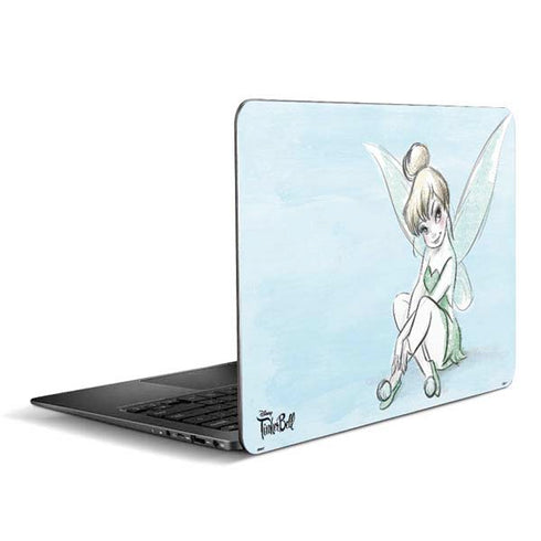 Disney Tinker Bell Sketch Art Zenbook UX305FA 13.3in Skin