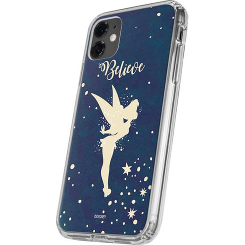Disney Tinker Bell Believe iPhone 11 Clear Case