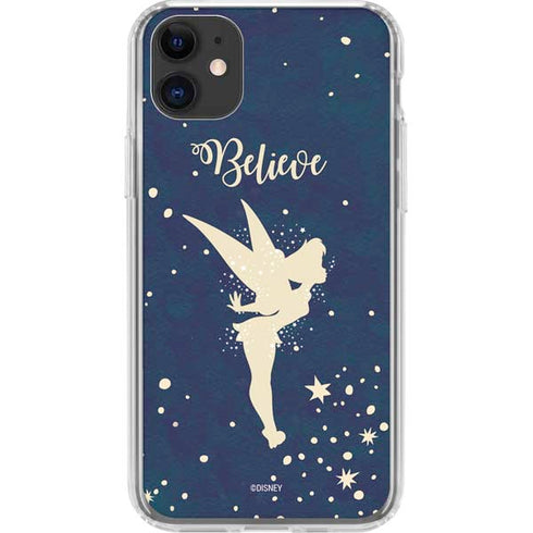Disney Tinker Bell Believe iPhone 11 Clear Case