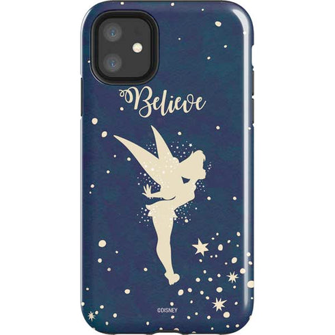 Disney Tinker Bell Believe iPhone 11 Impact Case