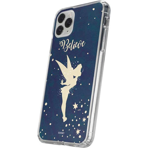 Disney Tinker Bell Believe iPhone 11 Pro Clear Case