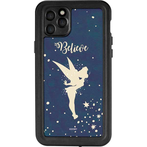 Disney Tinker Bell Believe iPhone 11 Pro Max Waterproof Case