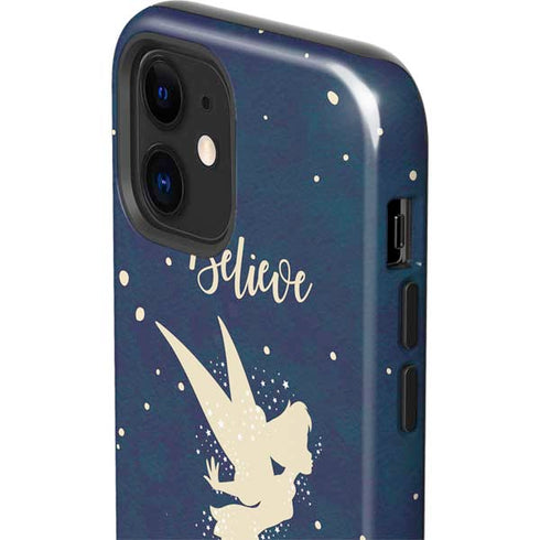 Disney Tinker Bell Believe iPhone 12 Impact Case