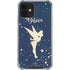 Disney Tinker Bell Believe iPhone 12 Mini Clear Case