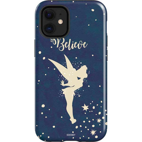 Disney Tinker Bell Believe iPhone 12 Mini Impact Case